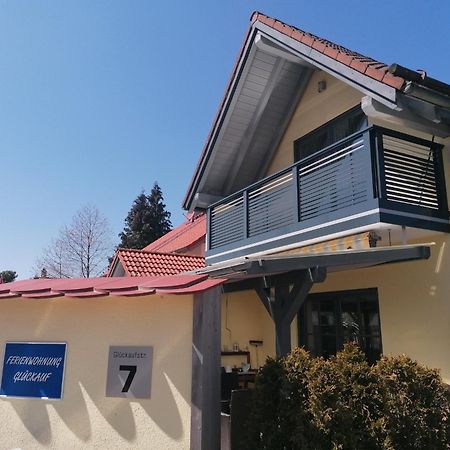 Ferienwohnung Glueckauf ไพทิง ภายนอก รูปภาพ