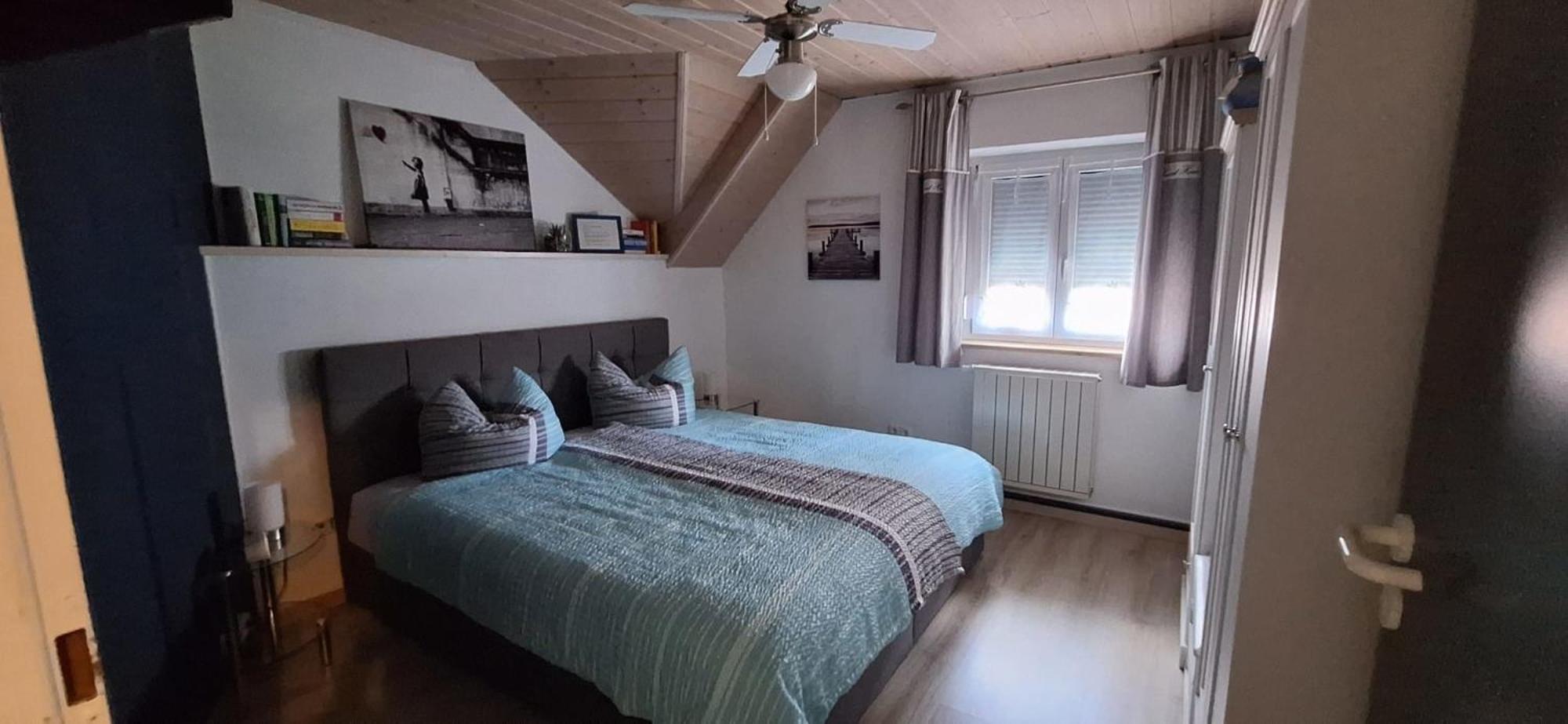 Ferienwohnung Glueckauf ไพทิง ภายนอก รูปภาพ