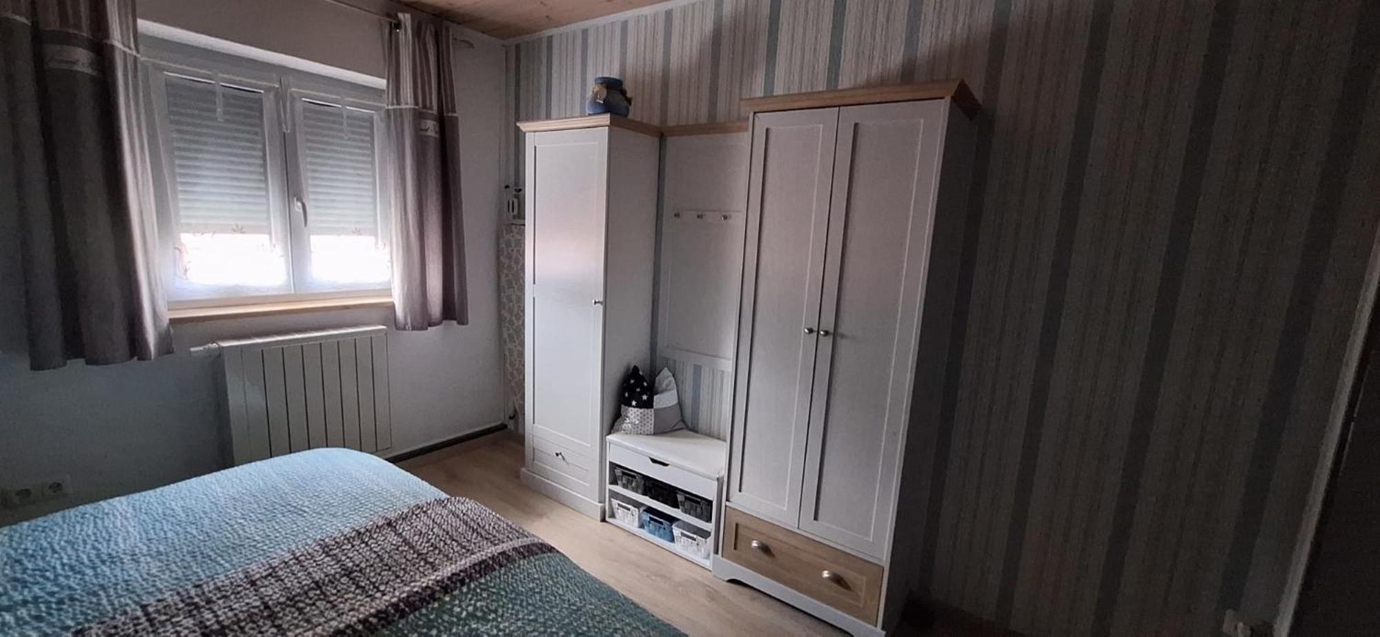 Ferienwohnung Glueckauf ไพทิง ภายนอก รูปภาพ