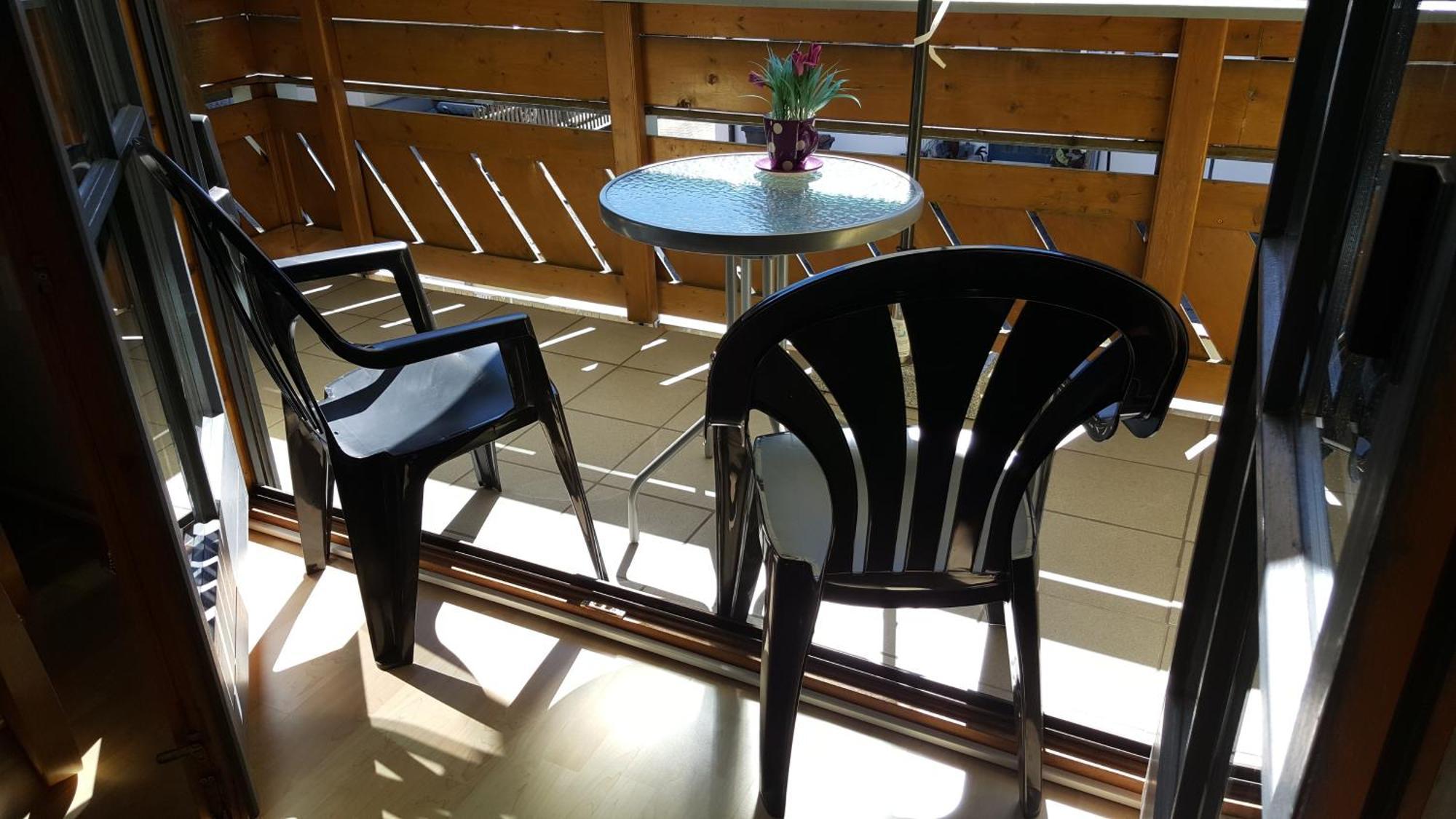 Ferienwohnung Glueckauf ไพทิง ภายนอก รูปภาพ