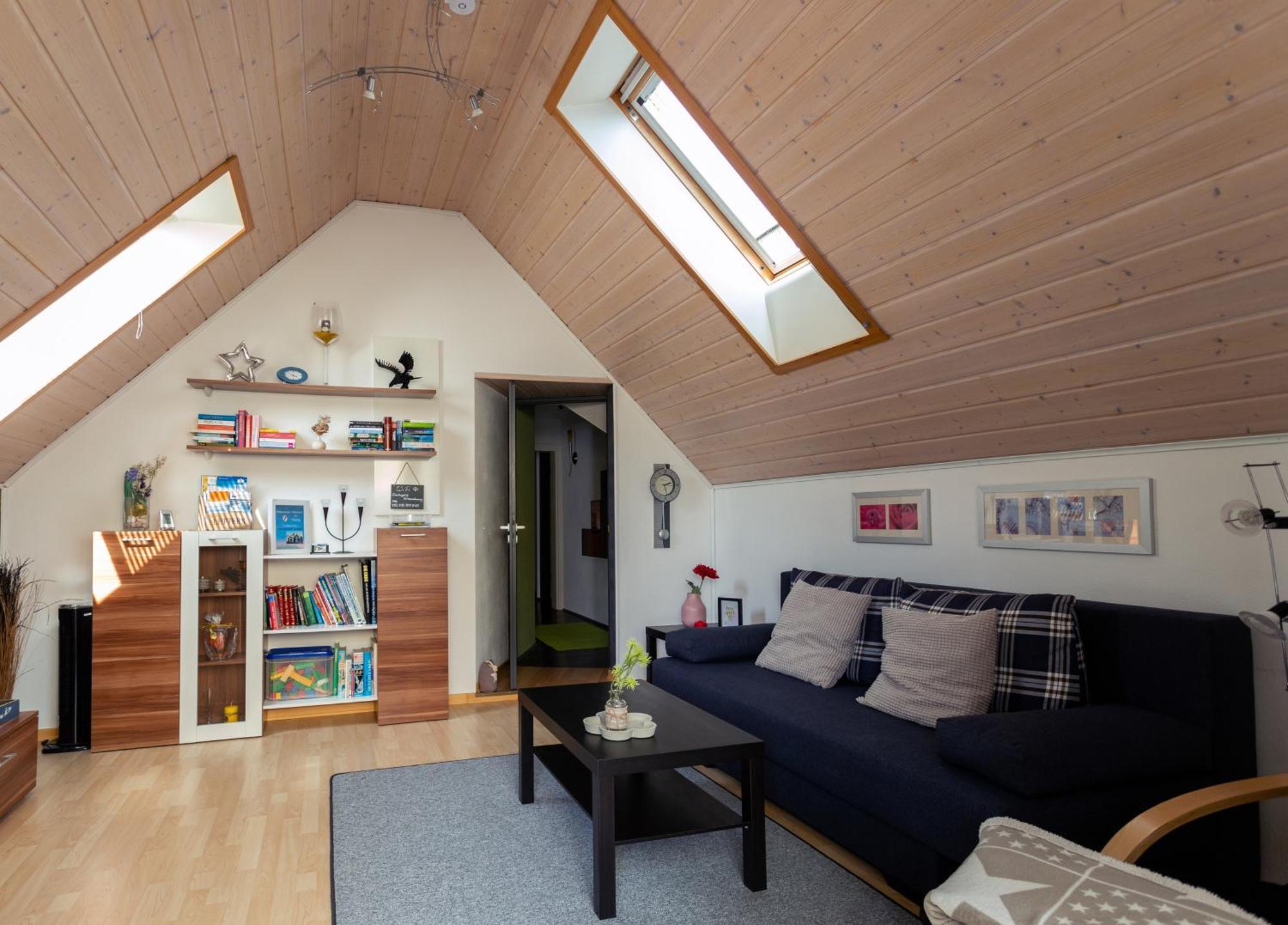 Ferienwohnung Glueckauf ไพทิง ภายนอก รูปภาพ