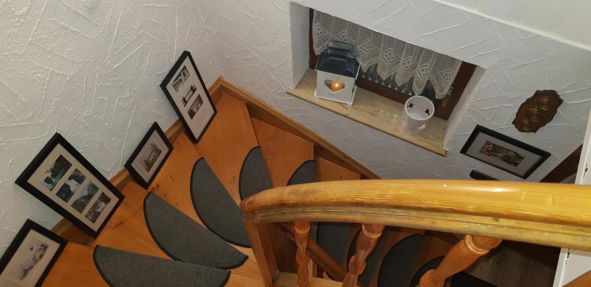 Ferienwohnung Glueckauf ไพทิง ภายนอก รูปภาพ