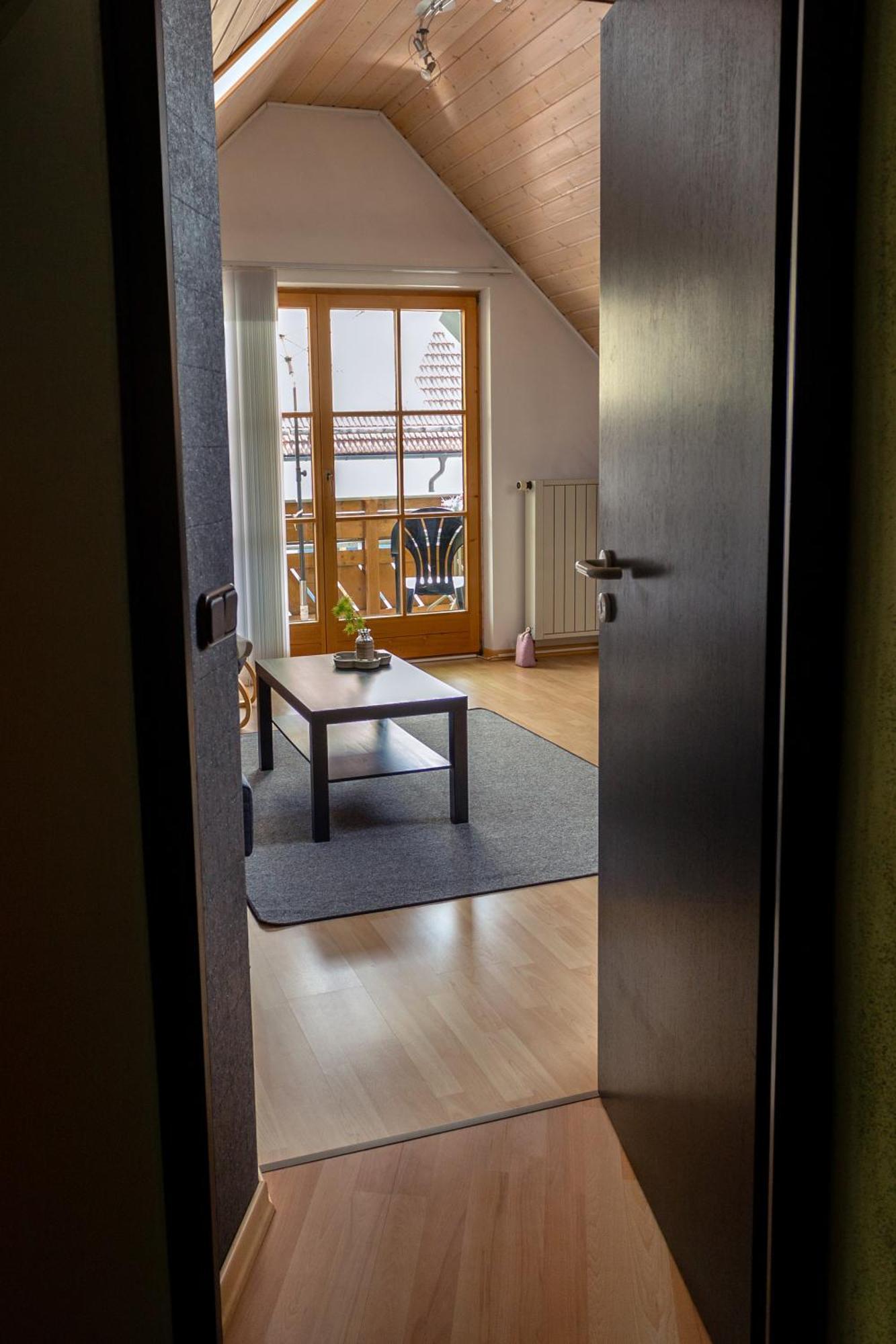Ferienwohnung Glueckauf ไพทิง ภายนอก รูปภาพ