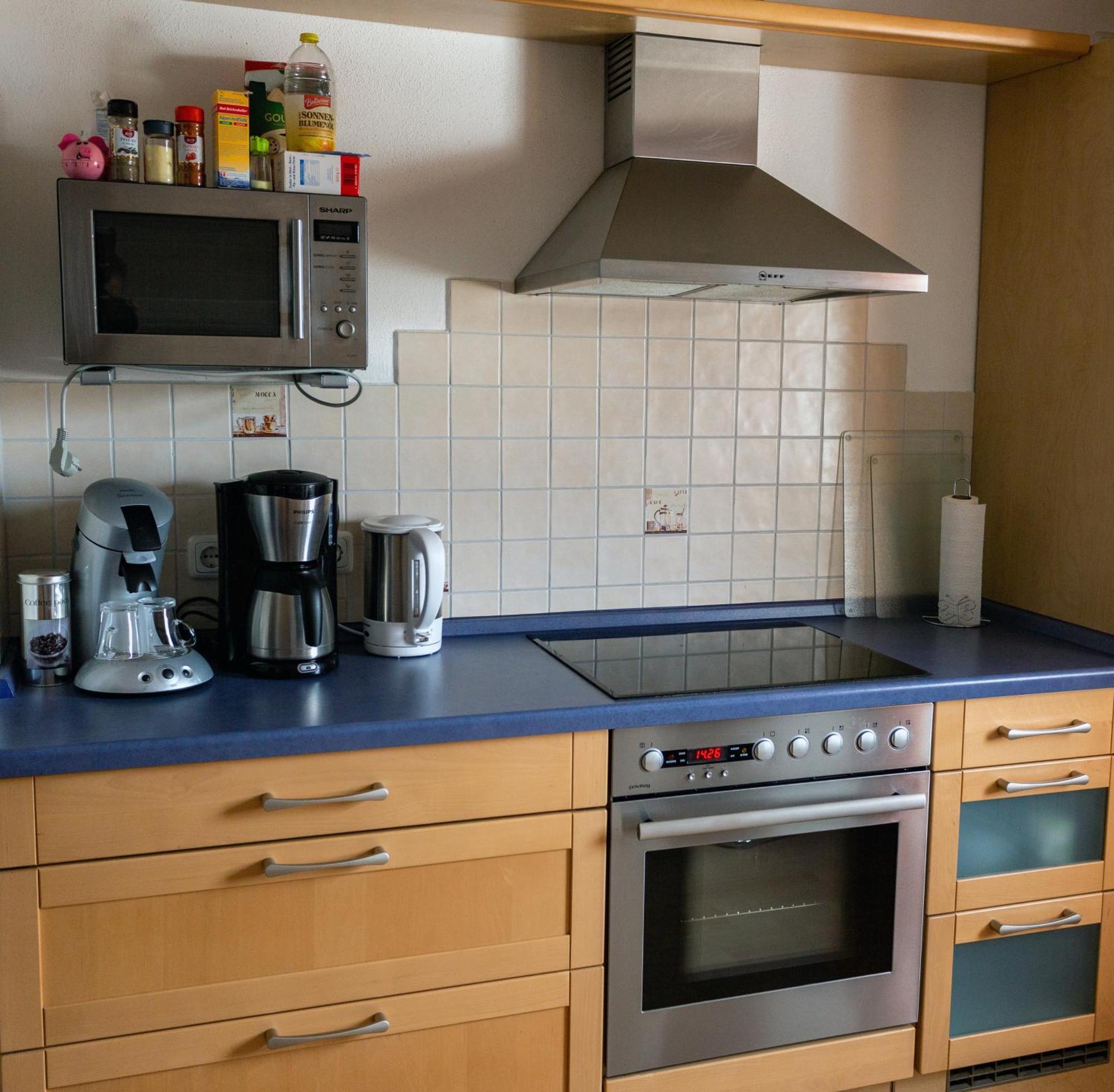 Ferienwohnung Glueckauf ไพทิง ภายนอก รูปภาพ
