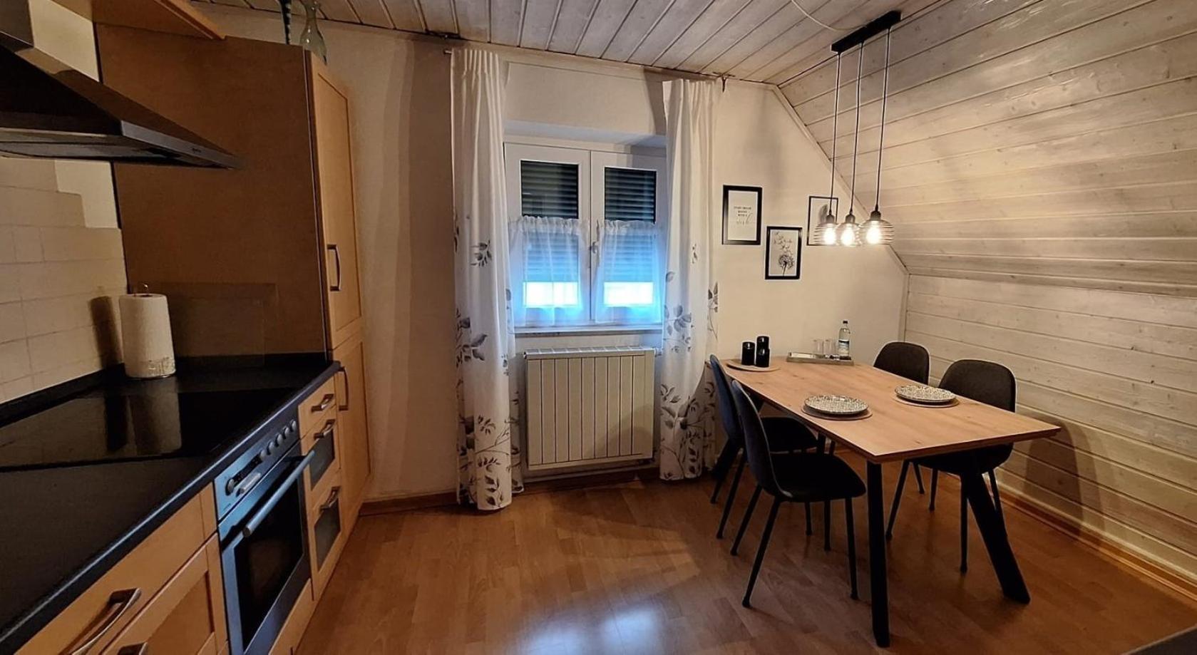 Ferienwohnung Glueckauf ไพทิง ภายนอก รูปภาพ